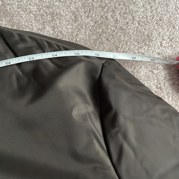 ZARA padded oversize style Jacket - Picture 8 of 8